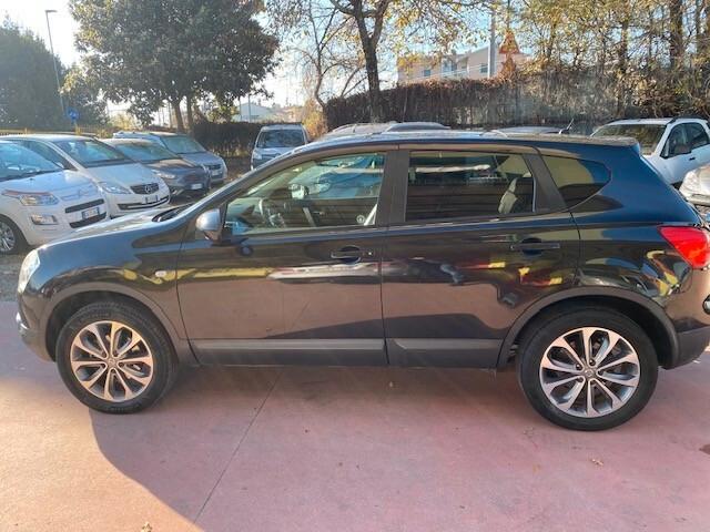 Nissan Qashqai 1.5 dCi Tekna