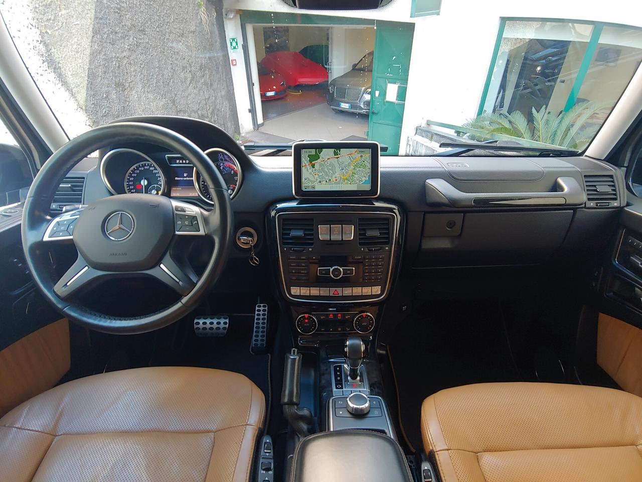 Mercedes-benz G 350 BlueTEC S.W. Lunga