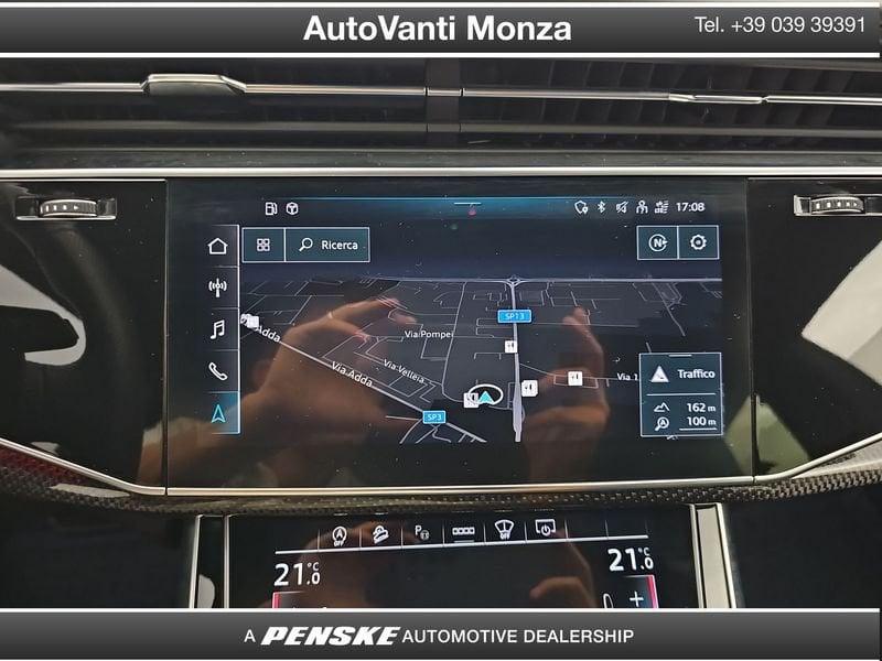 Audi Q8 Q8 50 3.0 tdi mhev Sport quattro tiptronic