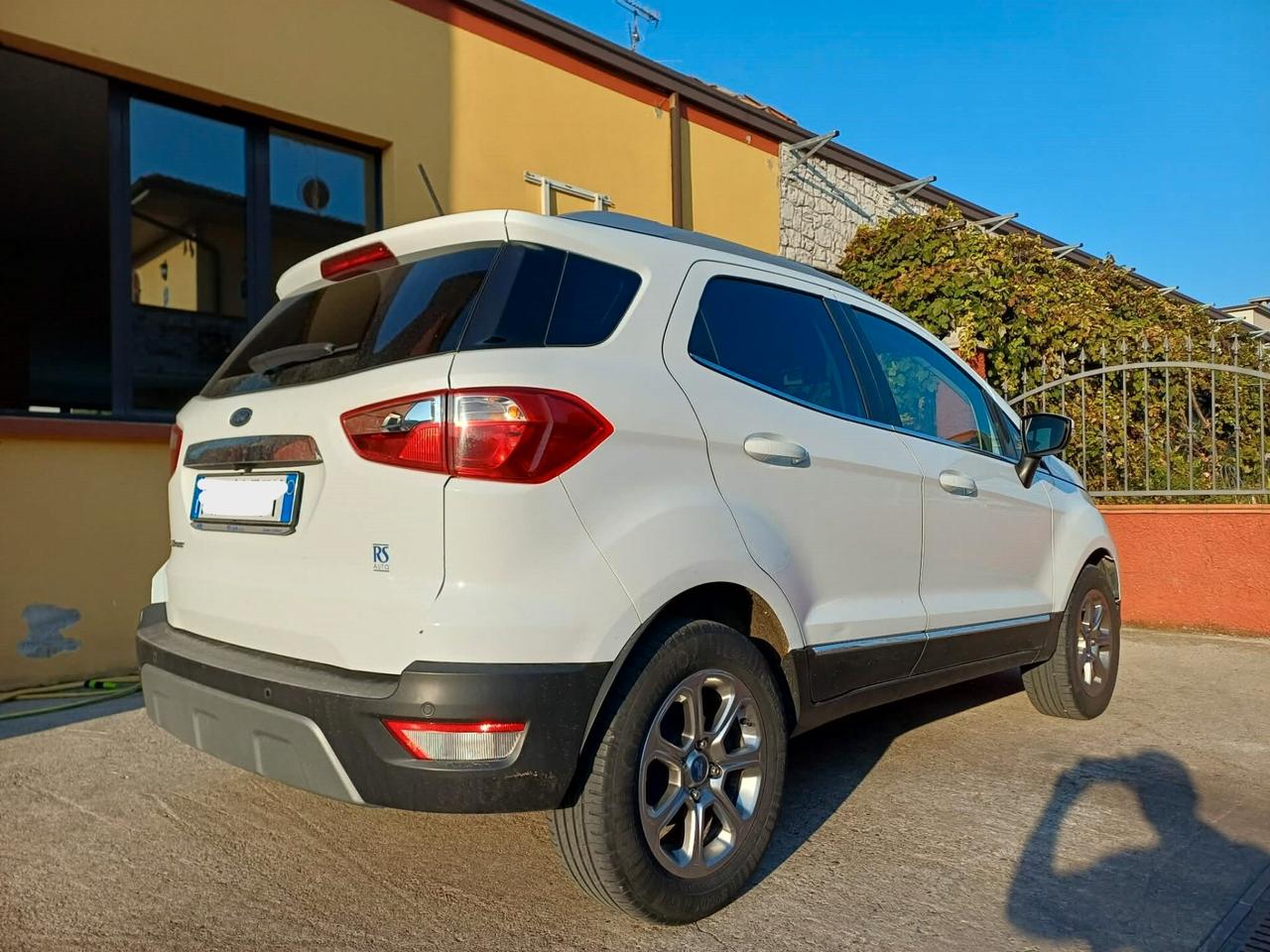 Ford EcoSport 1.0 EcoBoost 100 cv Titanium
