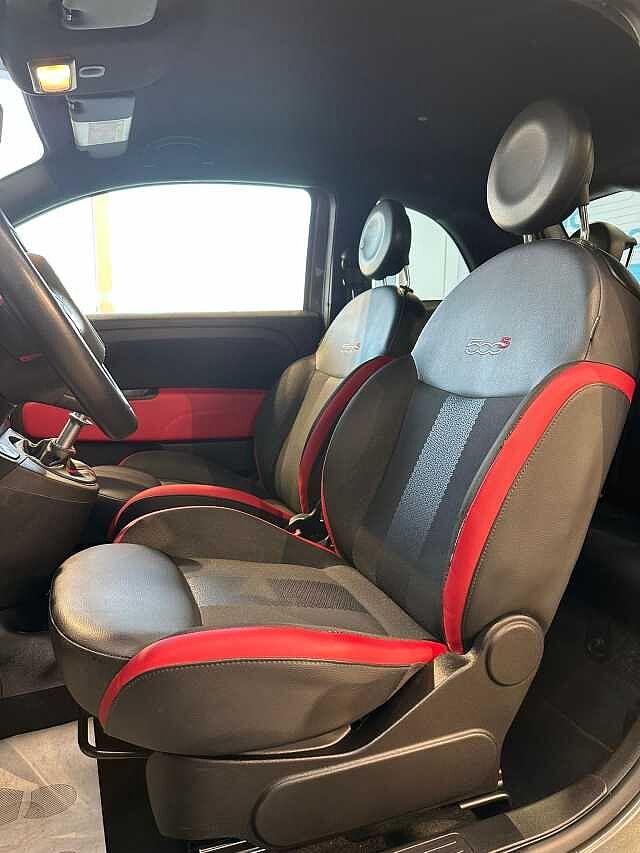 Fiat 500 1.2 'S'