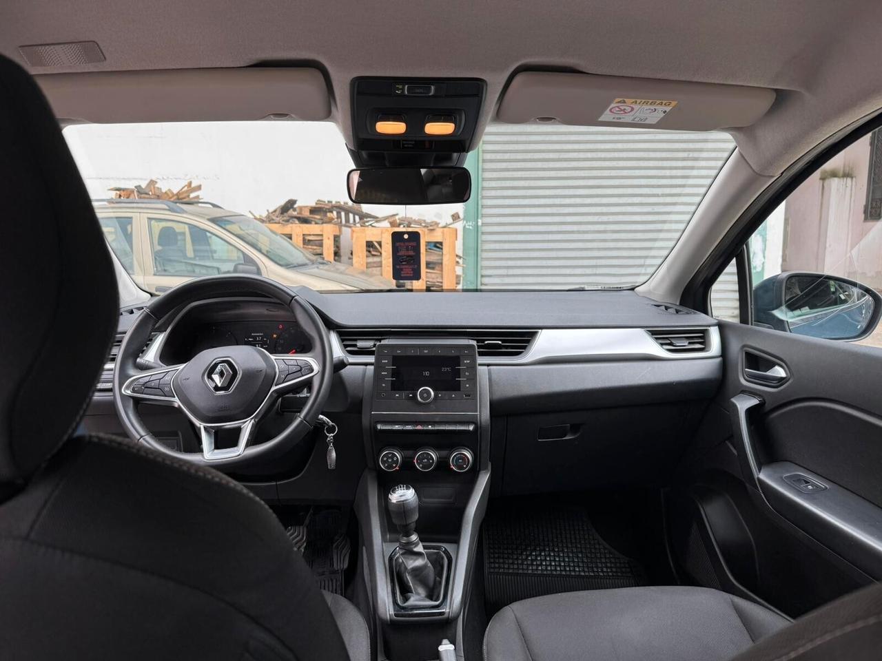 Renault Captur Blue dCi 8V 95 CV Intens
