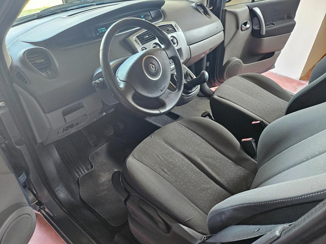 Renault Scenic Scénic 1.6 16V GPL Serie Speciale Dynamique