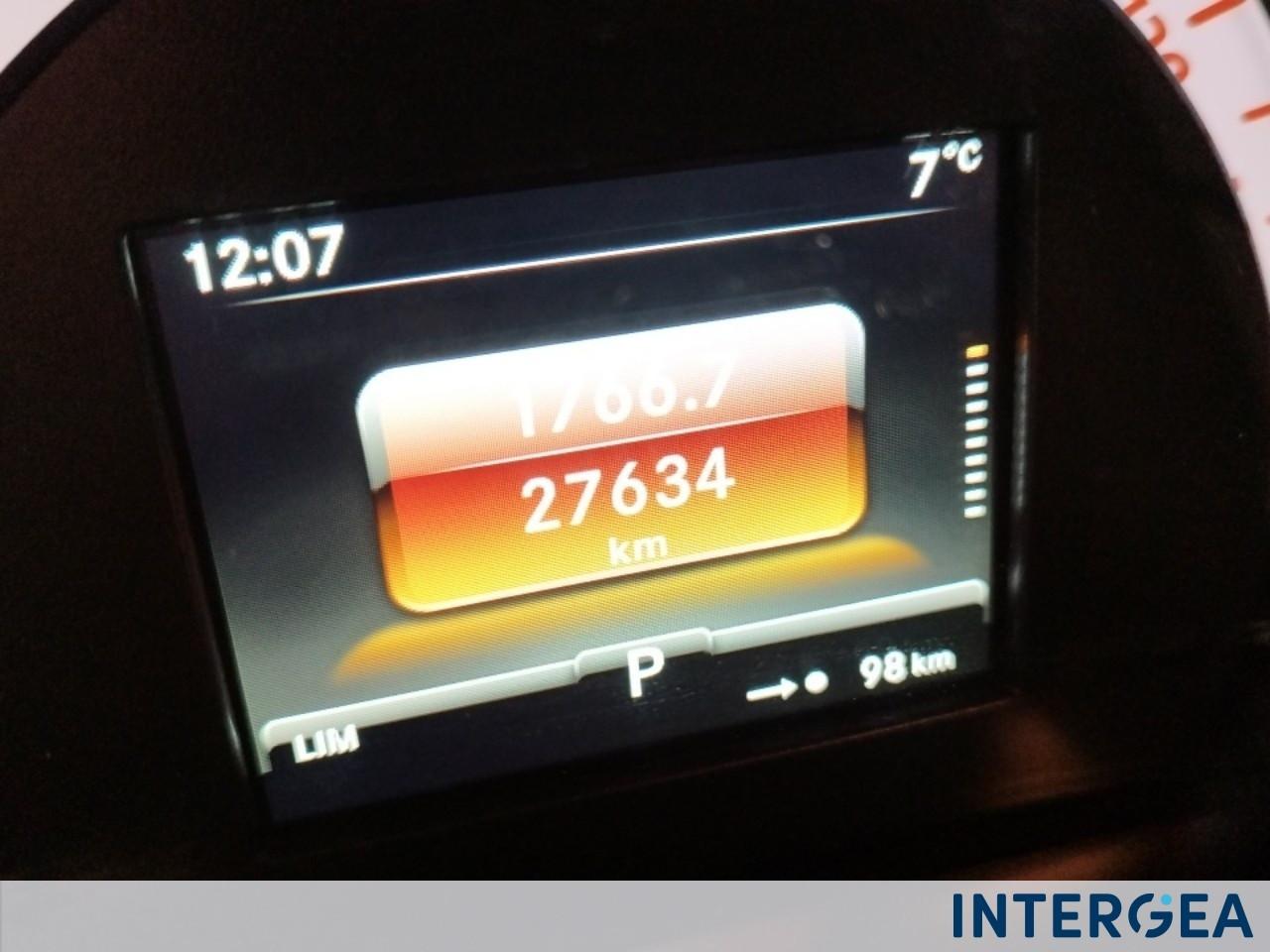 SMART Fortwo eq Lightrunner