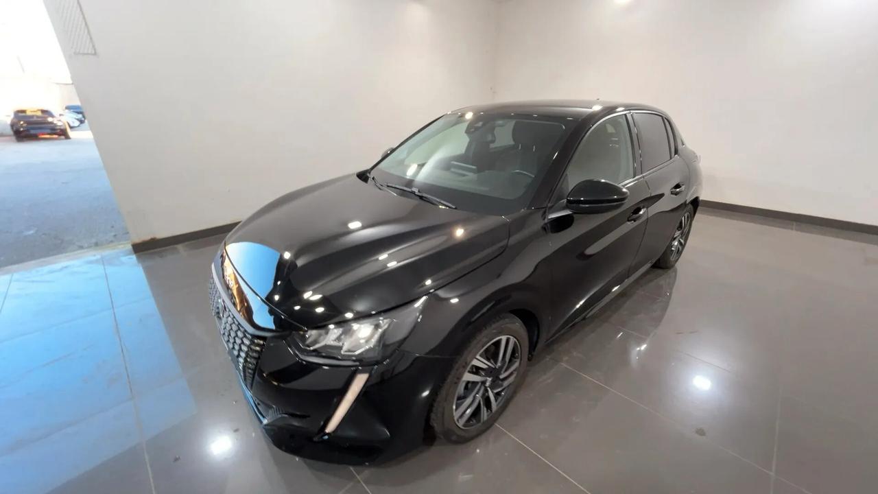 Peugeot 208 PureTech 100 Stop&Start 5 porte Allure