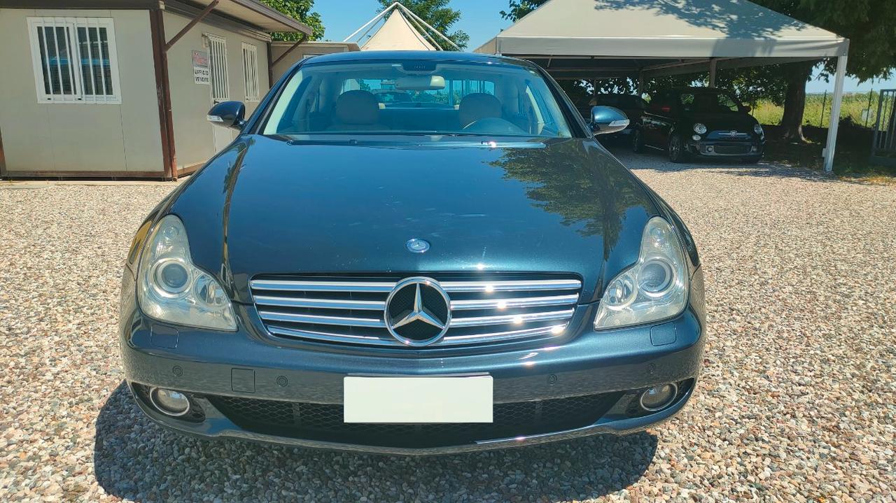 Mercedes CLS Berlina CLS 320 cdi V6 Chrome auto 144.000KM