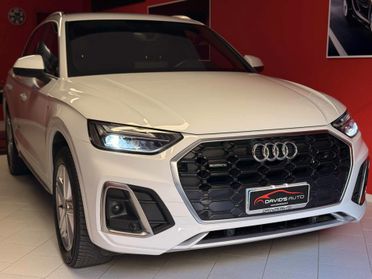 Audi Q5 40 TDI 204 CV quattro S tronic line plus