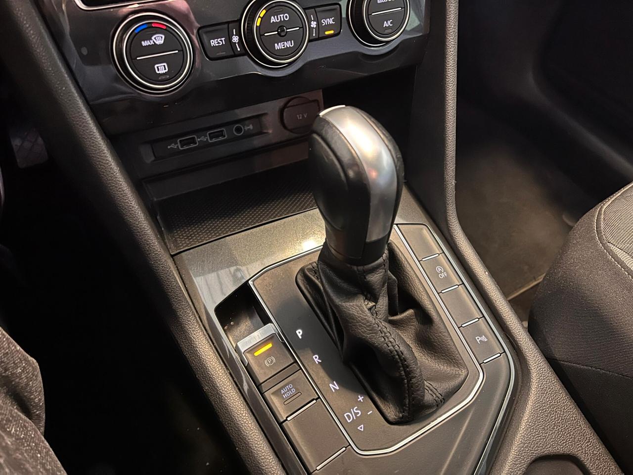 Volkswagen Tiguan 2.0 TDI SCR DSG Business BlueMotion Technology