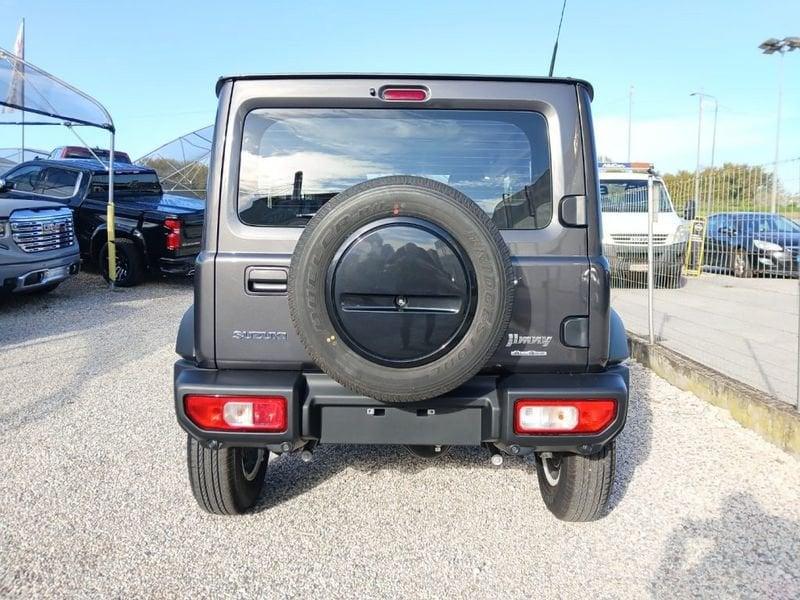 Suzuki Jimny Maruti 1.5 5 porte GLX aut. 4 posti