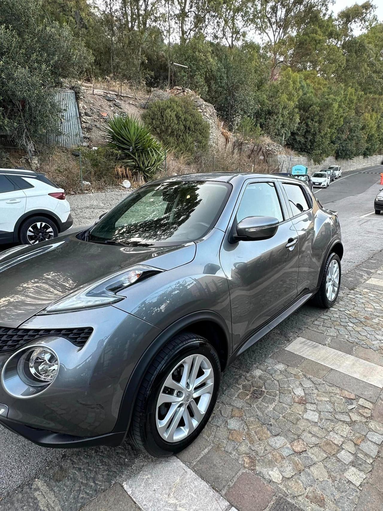 Nissan Juke 1.5 dCi Start&Stop Visia 110 CV