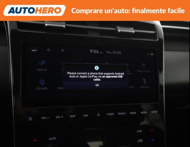 HYUNDAI Tucson 1.6 HEV aut. Exellence