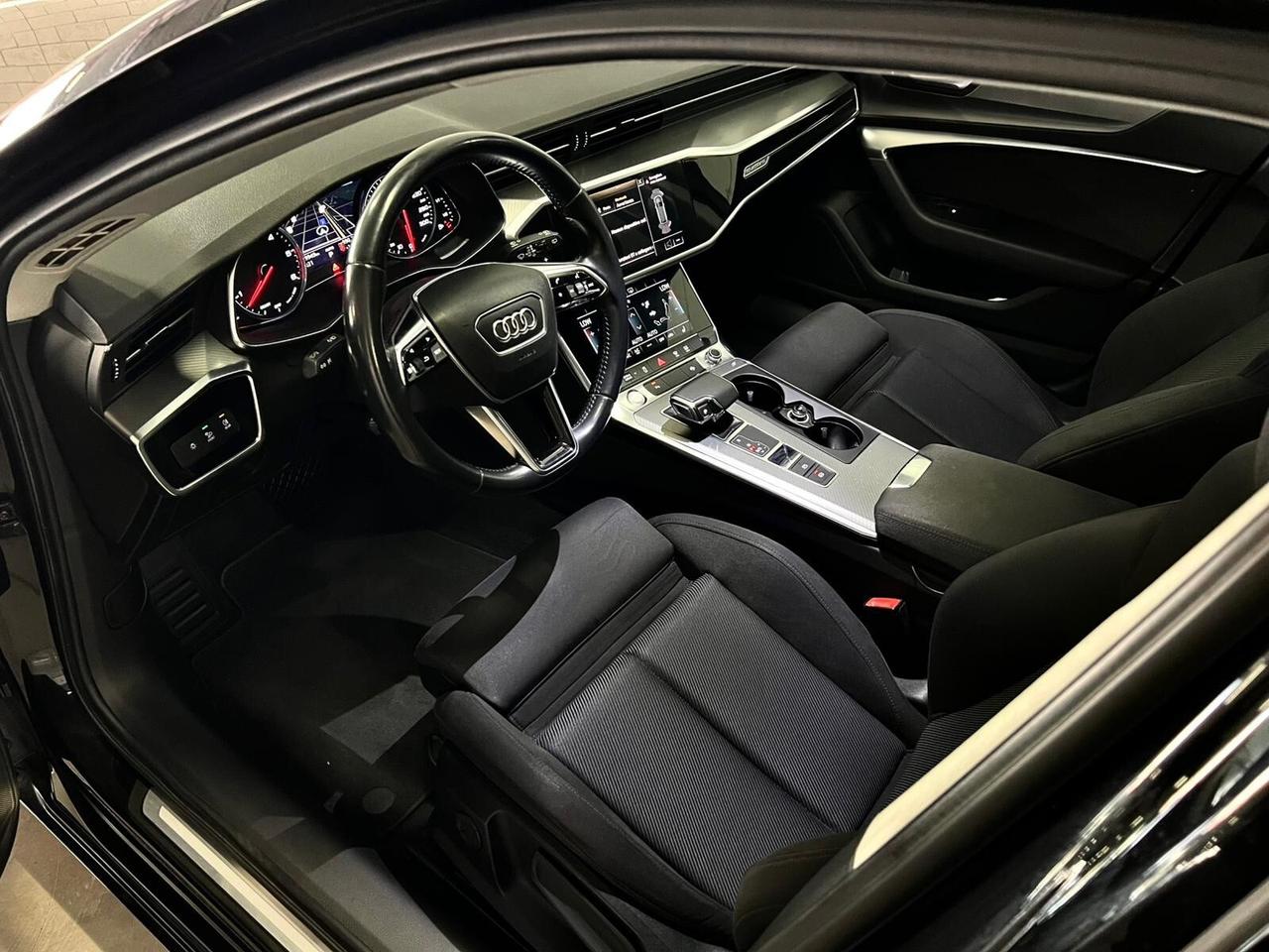 Audi A6 Avant 45 3.0 TDI quattro tiptronic Design