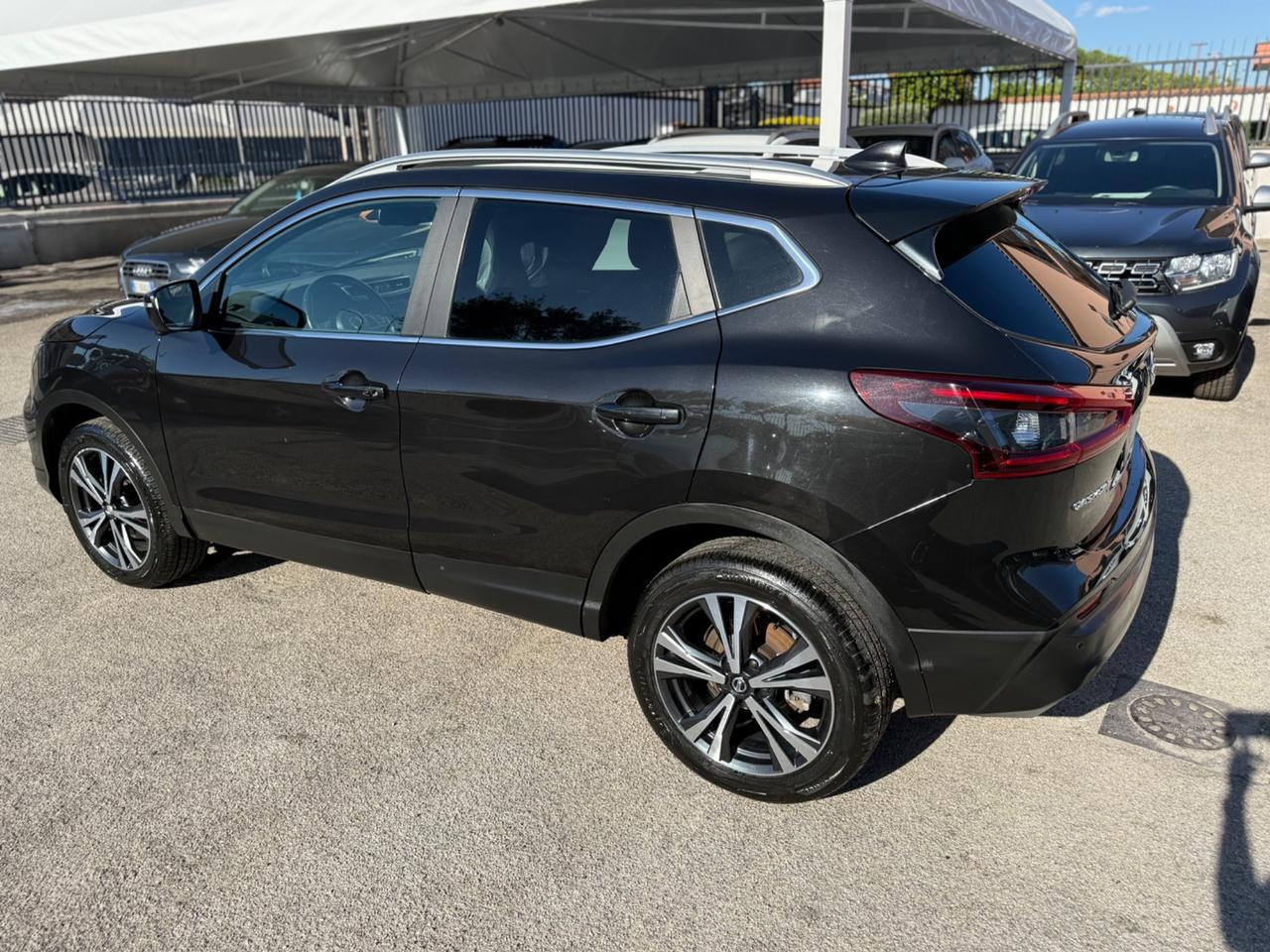 Nissan Qashqai 1.5 dCi 115 CV N-Connecta