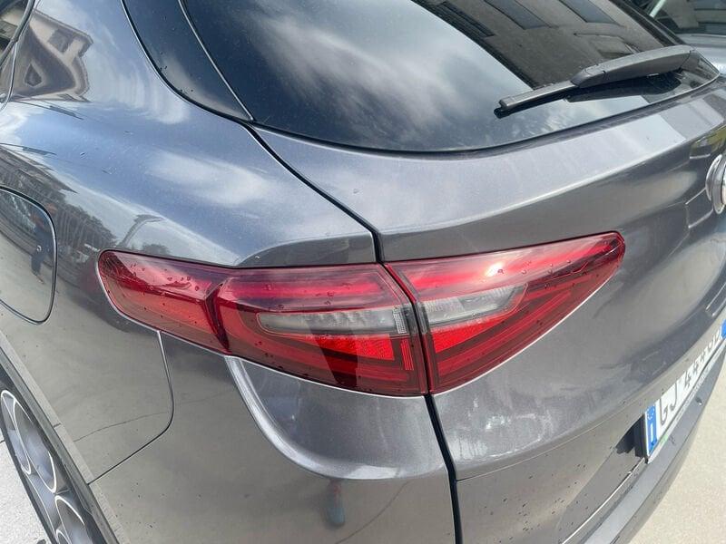 Alfa Romeo Stelvio ALFA ROMEO STELVIO 2.2 rwd 160cv auto