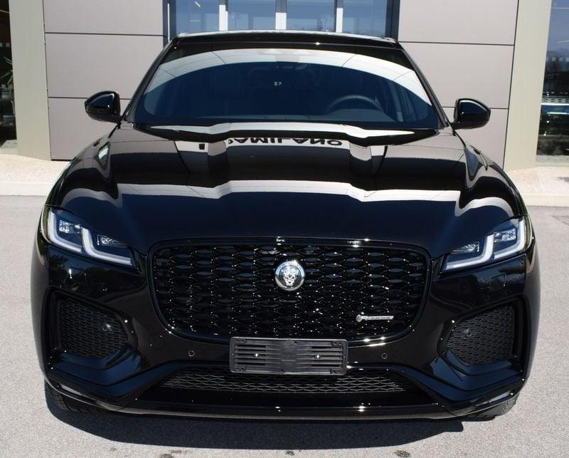 Jaguar F-Pace F-Pace 2.0 D 204 CV AWD aut.