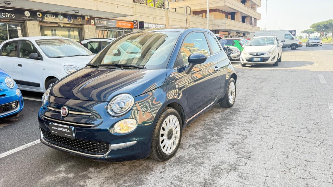 Fiat 500 1.0 Hybrid Dolcevita LED PDC BLUETOOTH PANORAMA CAR PLAY
