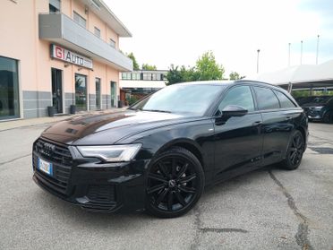 Audi A6 Avant 40 2.0 TDI 204CV quattro S tronic line ***TETTO***GARANZIA AUDI***