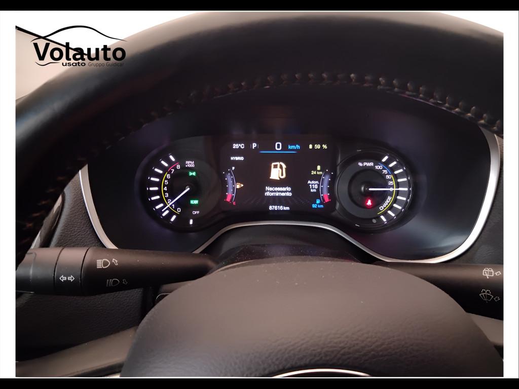 JEEP Compass II 2017 - Compass 1.3 turbo t4 phev Limited 4xe at6