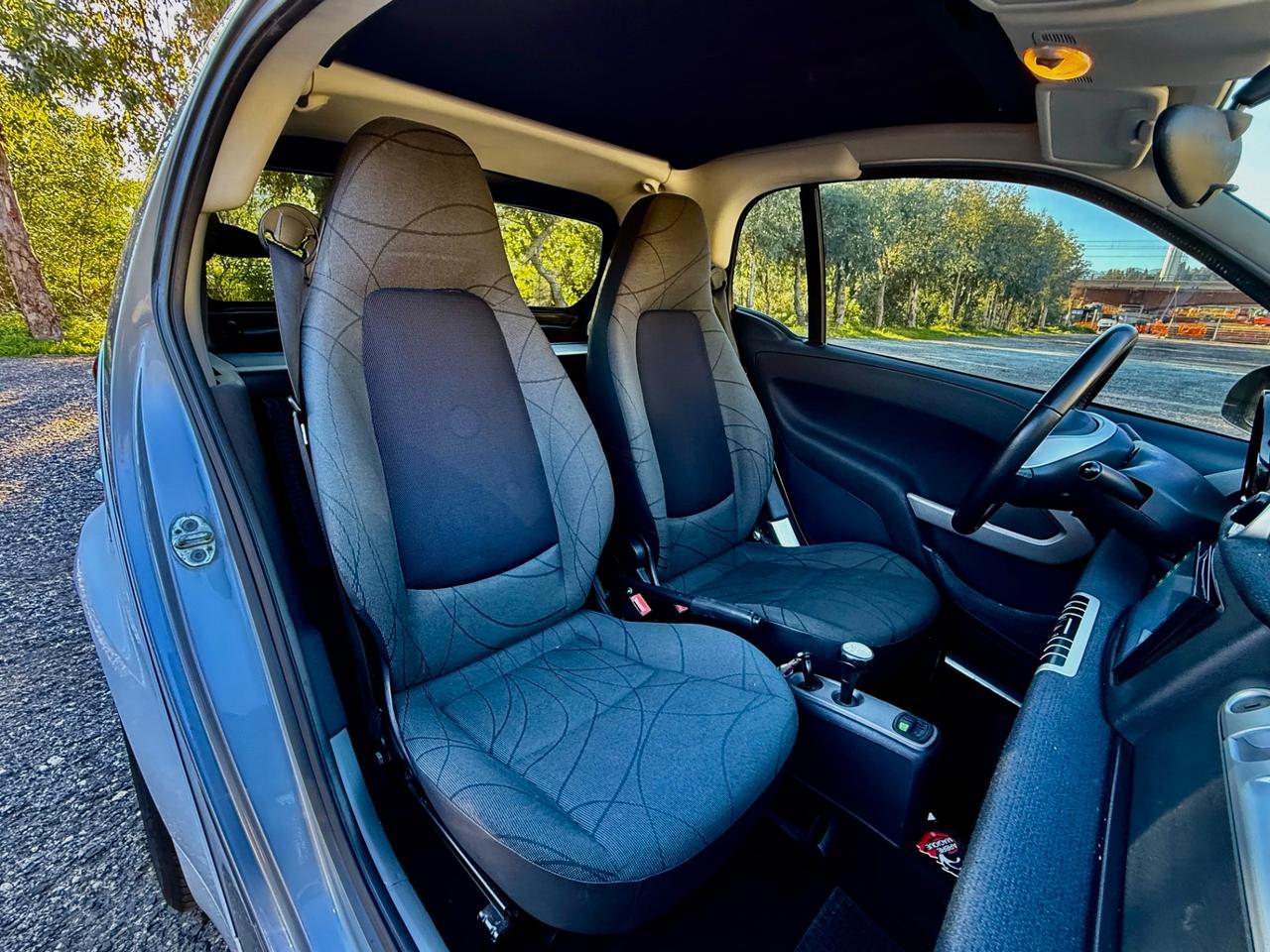 SMART FORTWO 1000 52 KW COUPE' PASSION