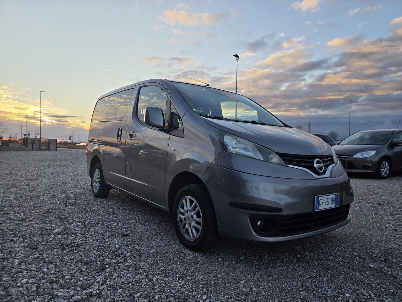 NISSAN NV200 1.5DCI 7 POSTI