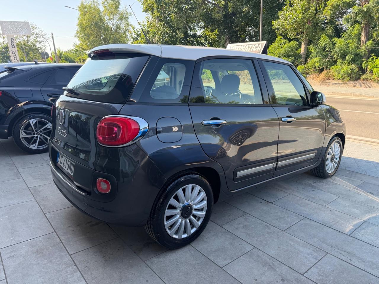 Fiat 500L 1.3 Multijet 95 CV Dualogic Lounge
