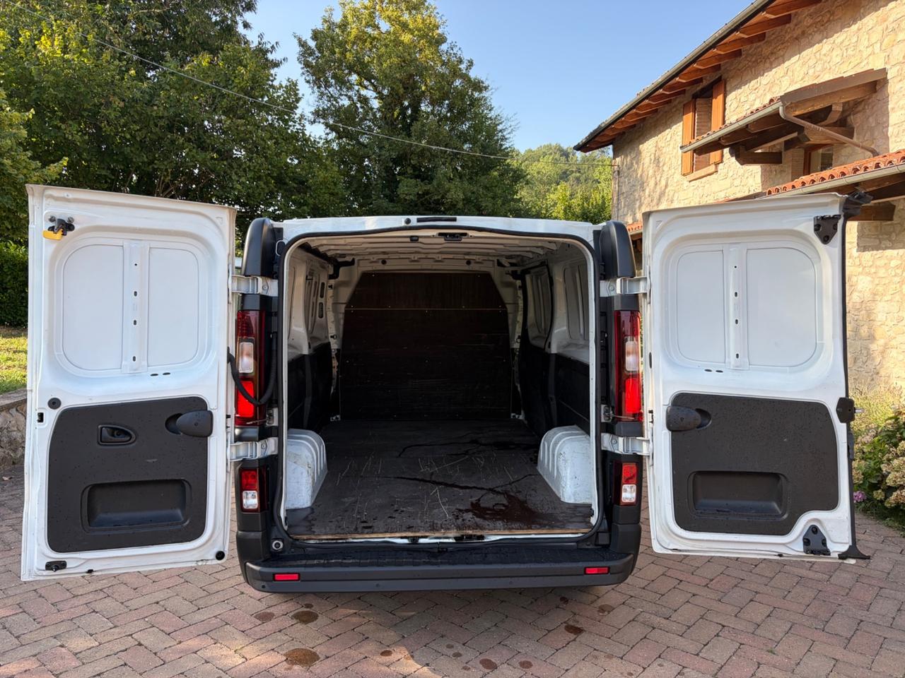Fiat Talento 2.0 Ecojet 120CV PL-TN Furgone 12q