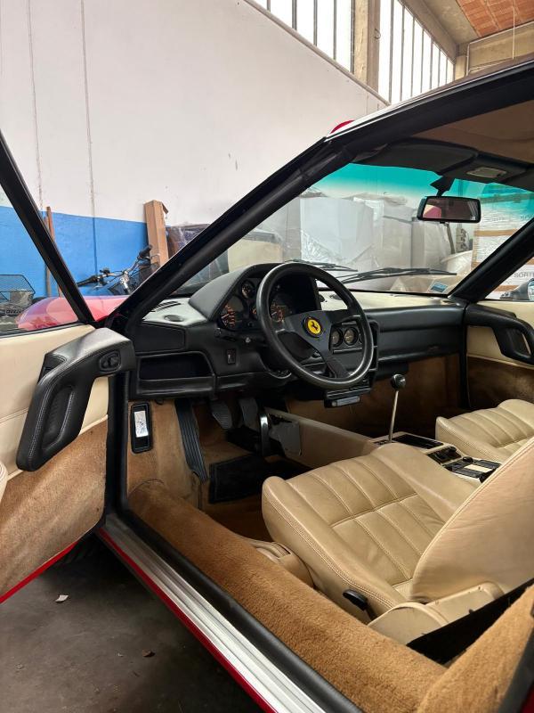 Ferrari 208 GTS 208 2.0 turbo GTS 254cv