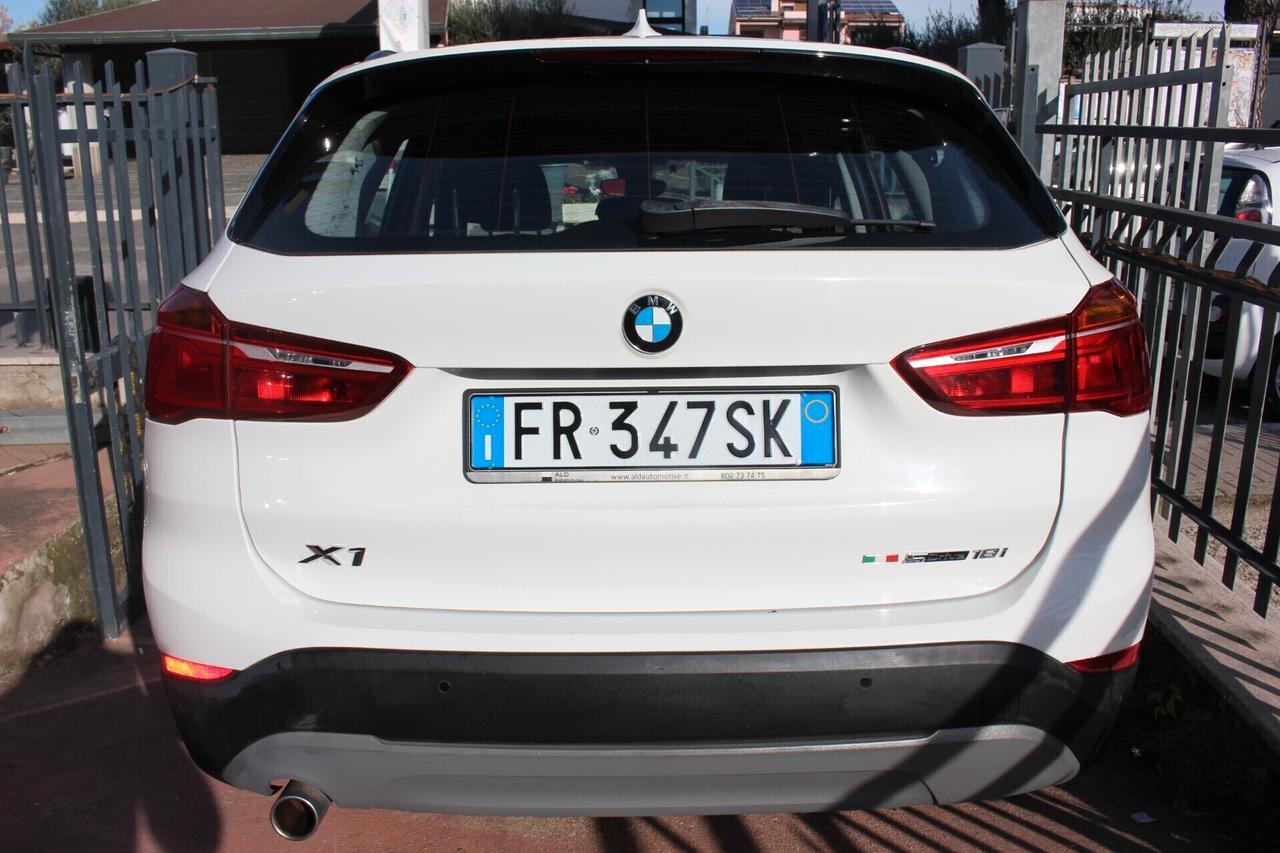 X1-18i 140cv*PREZZO VERO*automatico-crono tagliandi