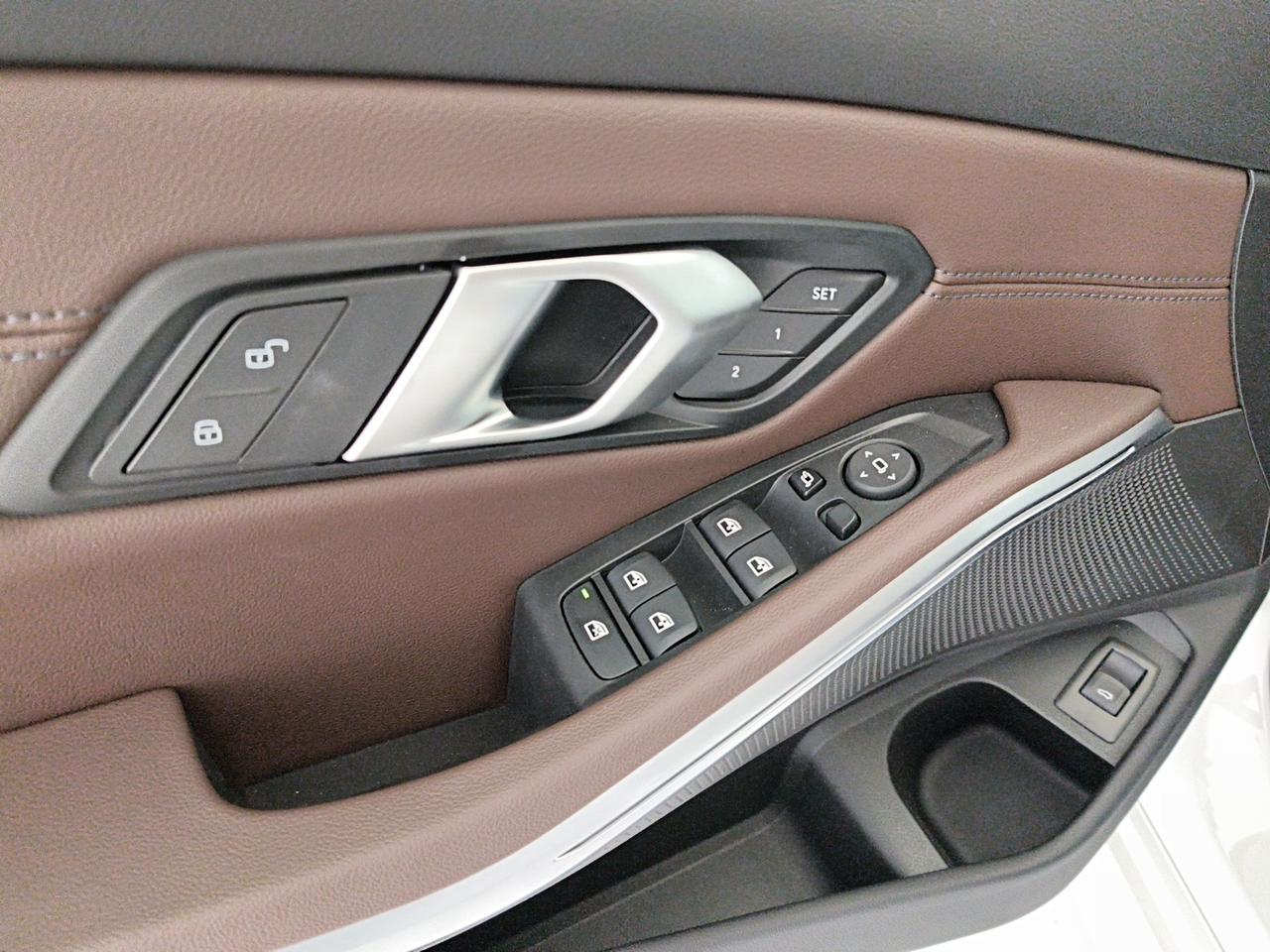 BMW Serie 3 320d 48V MSport Pro