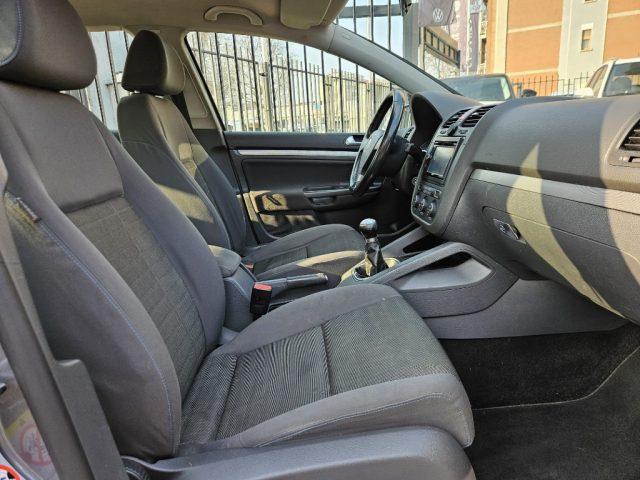 VOLKSWAGEN Golf 1.6 5p. Blue-T BiFuel G