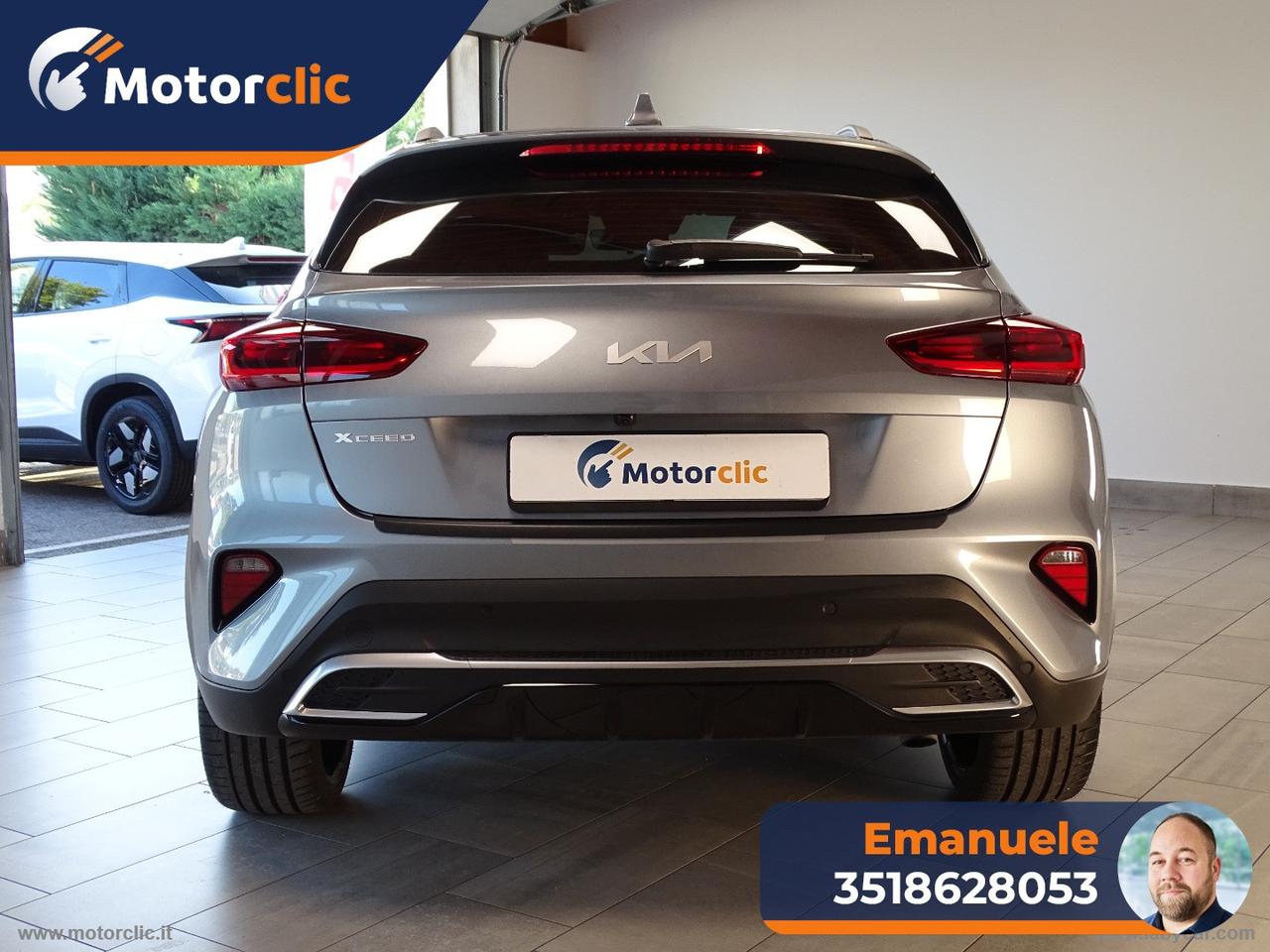 KIA Xceed 1.5 T-GDi 140 CV MHEV DCT Business