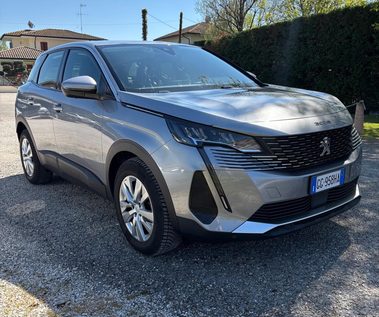 Peugeot 3008 BlueHDi 130 S&S Allure Pack