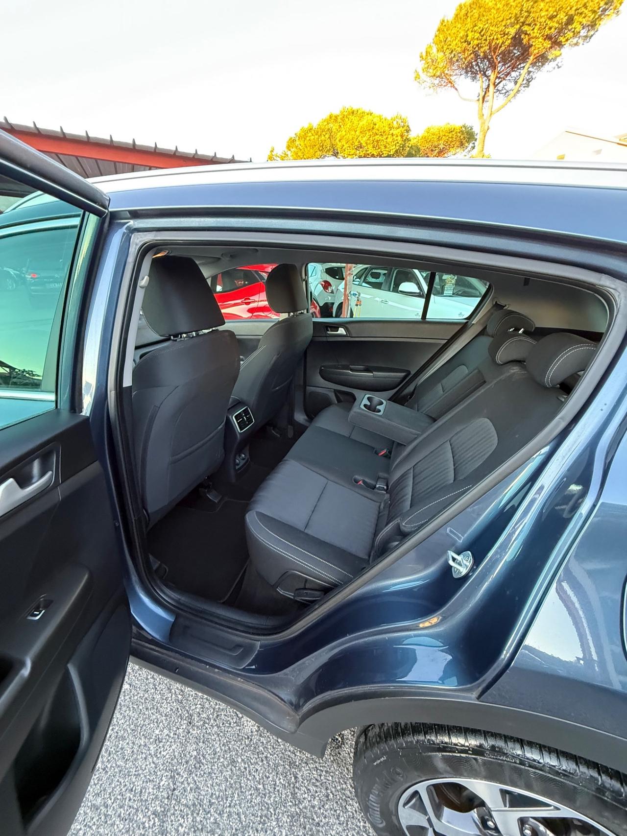 Sportage 1.6 2WD Energy-( 35 mila km ) -unipro