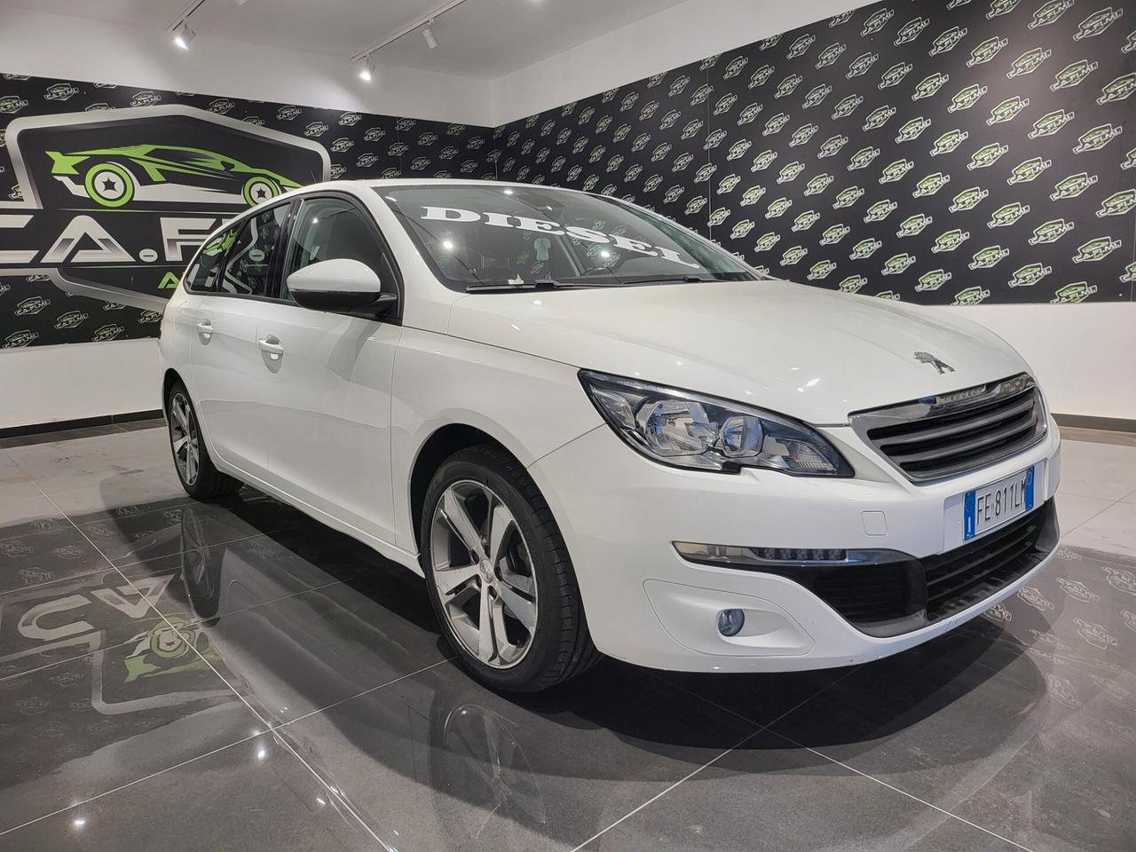 Peugeot 308 - 2016 1.6 BlueHDi 100 Cv SW