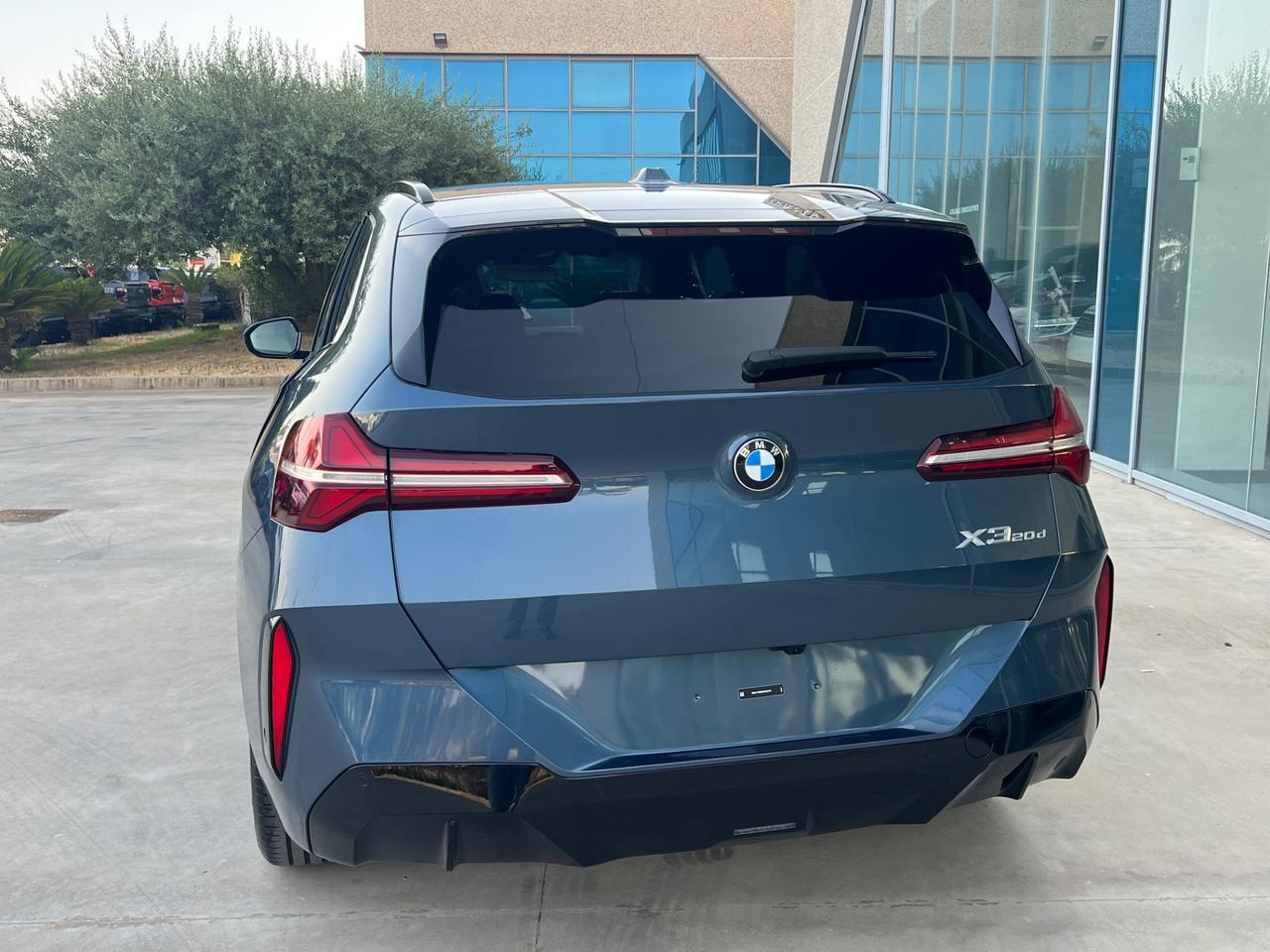 Bmw X3 xdrive20d 48V Msport 190cv auto - €10.000 DI SCONTO SUL PREZZO DI LISTINO