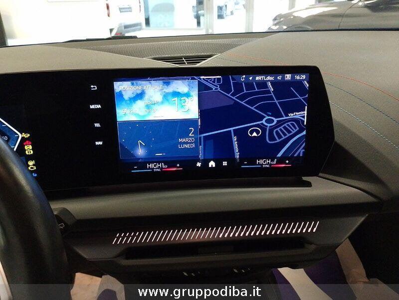 BMW Serie 1 F70 120d 48V MSport auto