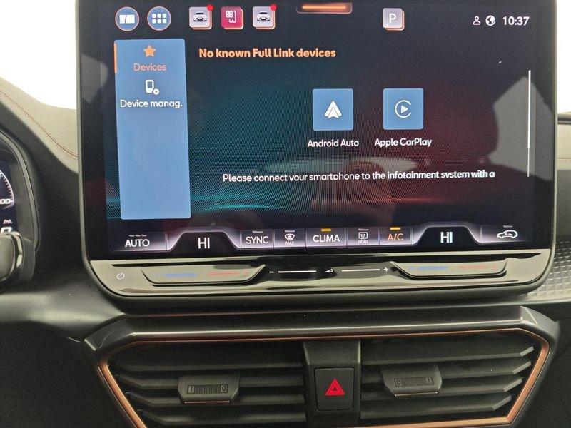 CUPRA Formentor 1.5 Hybrid DSG