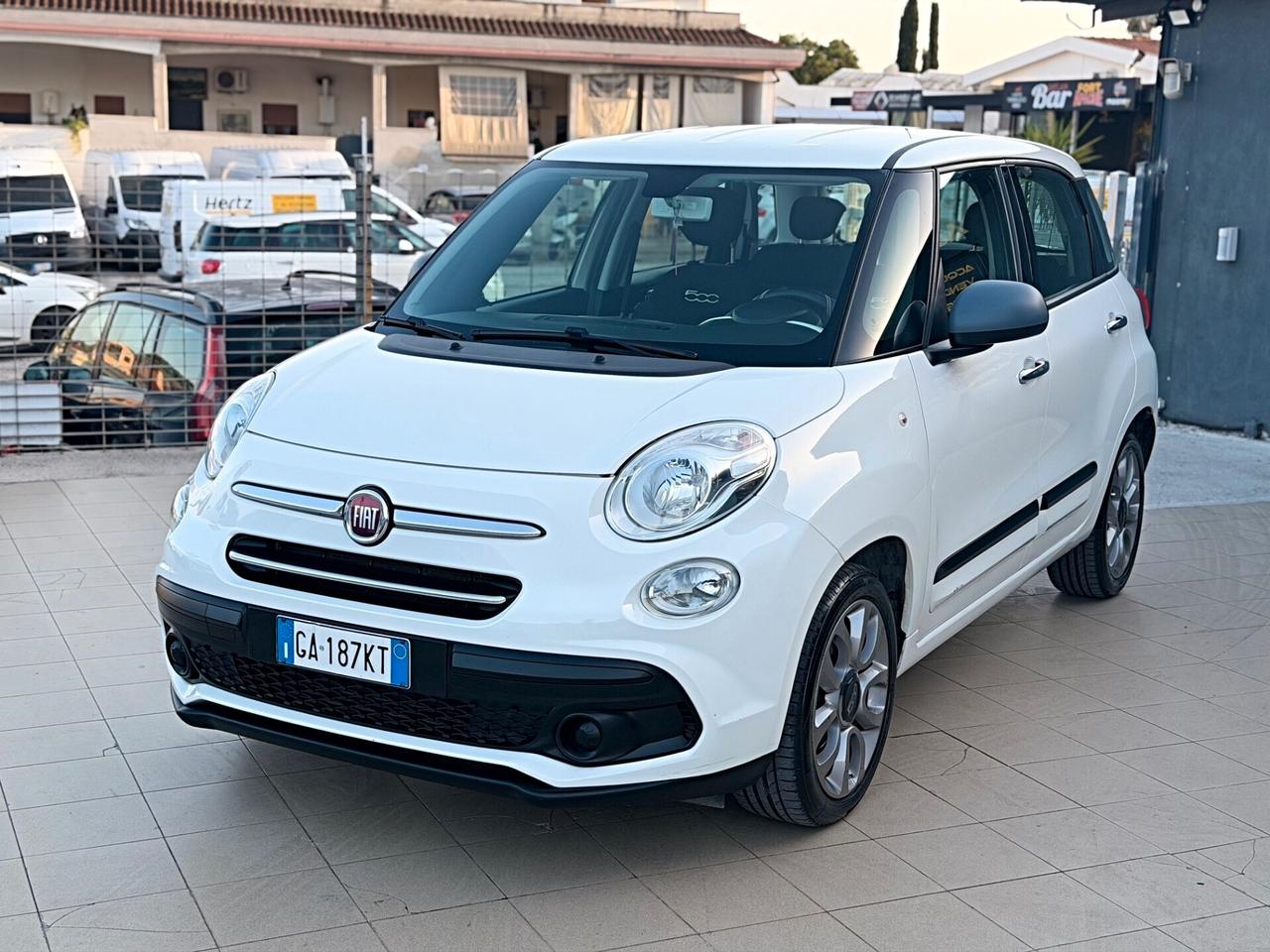 Fiat 500L Wagon 1.3 Multijet 95 CV Dualogic Business
