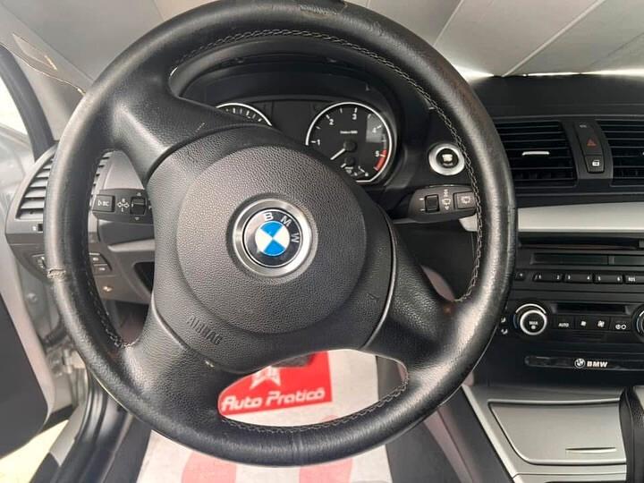 Bmw 118 118d cat 5 porte Futura DPF