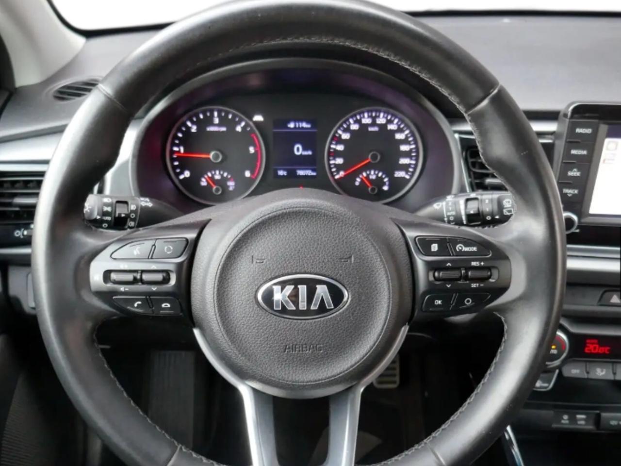 Kia Rio 1.4 CRDi 90CV 5 porte Cool Perfetta Ok Neopatentati