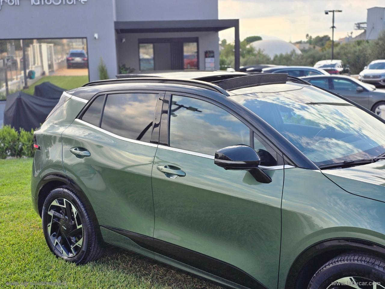 KIA Sportage 1.6 CRDi MHEV DCT GT-line Plus TETTUCCIO