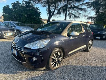 Ds DS3 DS 3 1.2 VTi 82 So Chic