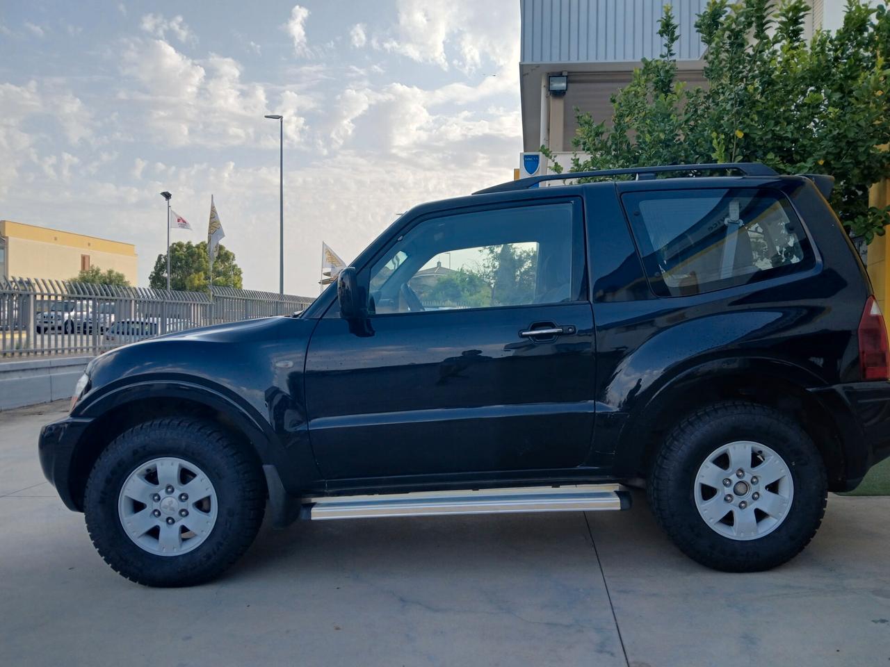 MITSUBISHI Pajero 4x4 2.500 TDI 115cv 3p Km189.000