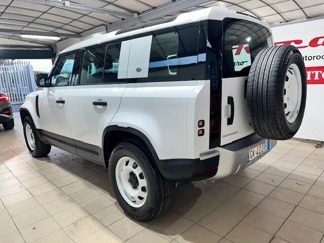 Land Rover Defender 110 3.0D I6 200 CV AWD Auto SE