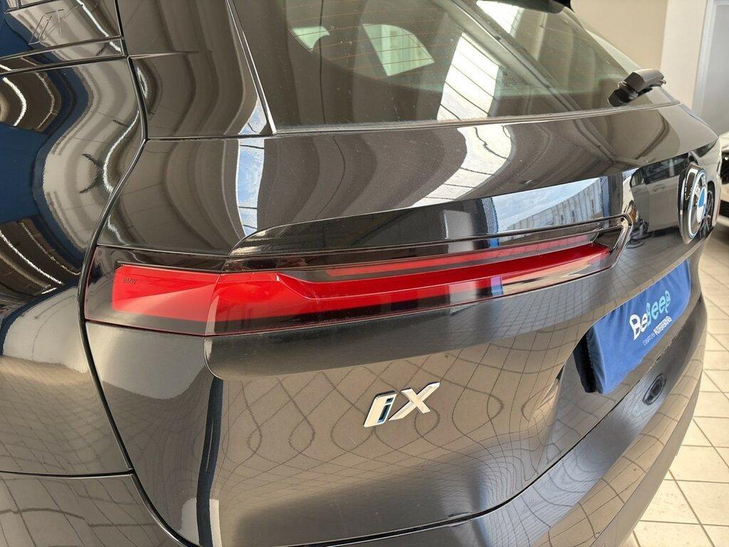 BMW iX 50 xDrive
