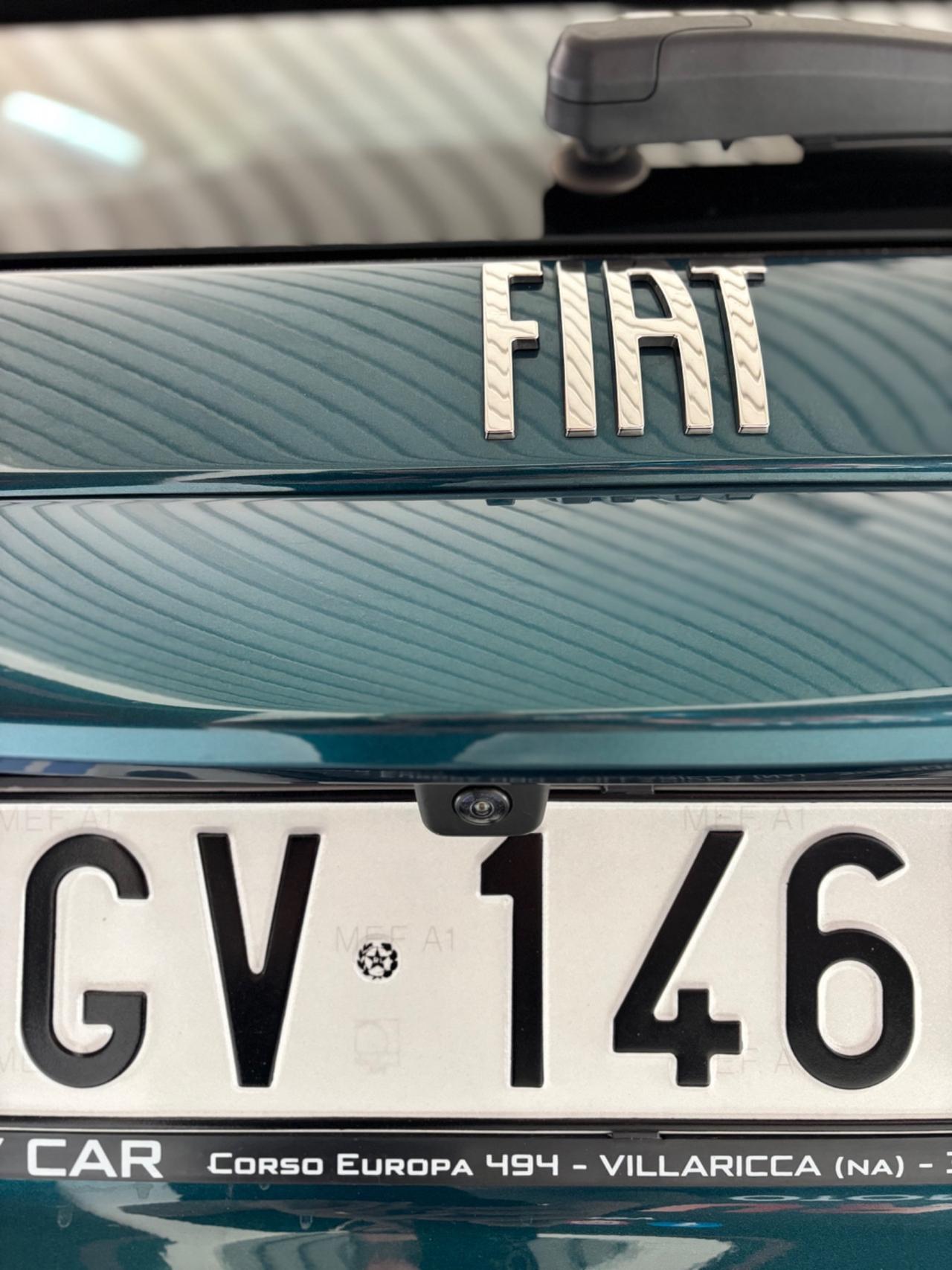 Fiat 600 Hybrid 100 automatica 5 anni di garanzia casa madre