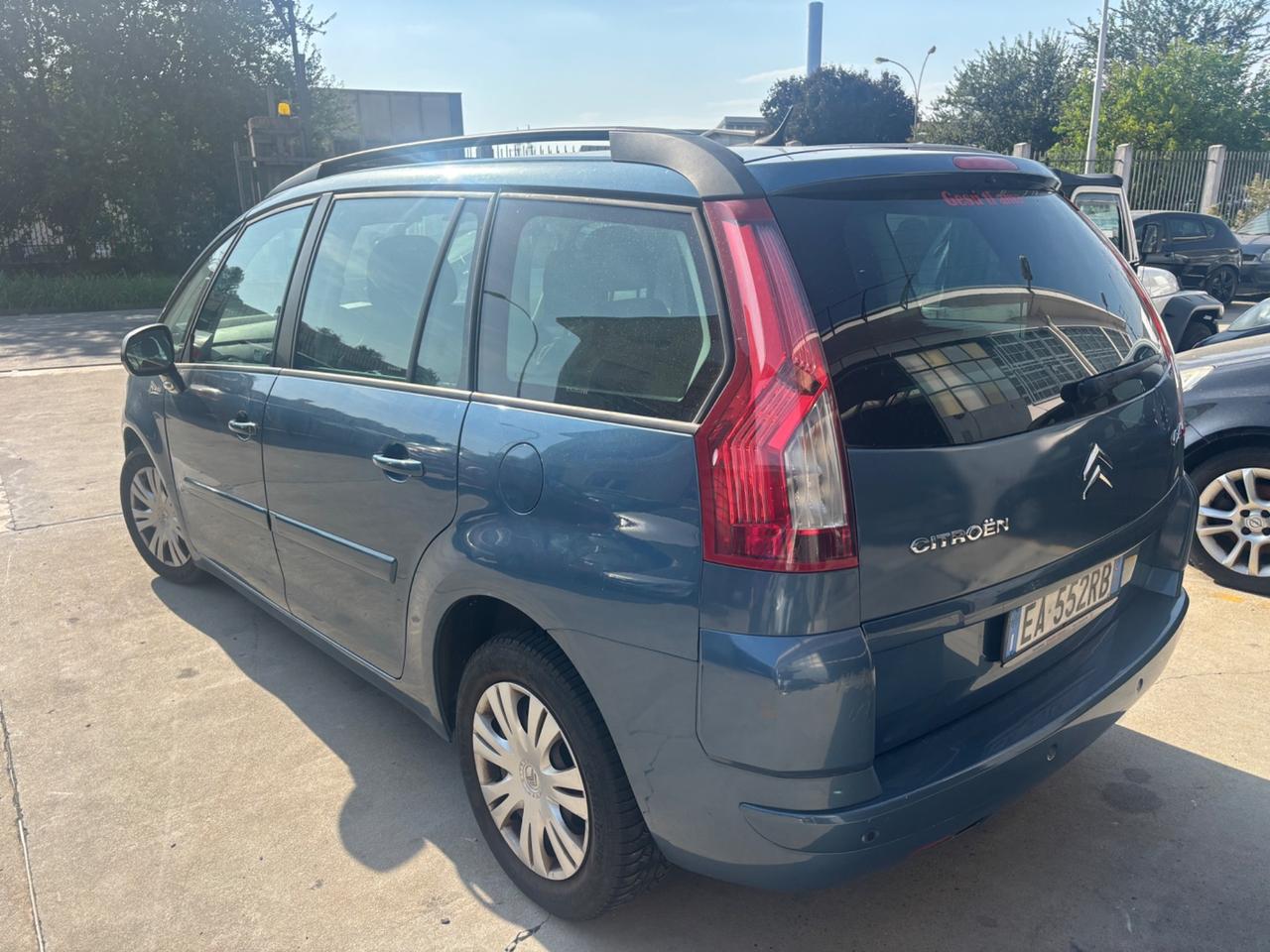 Citroen C4 Grand Picasso 1.6 THP 150 CMP6 Perfect