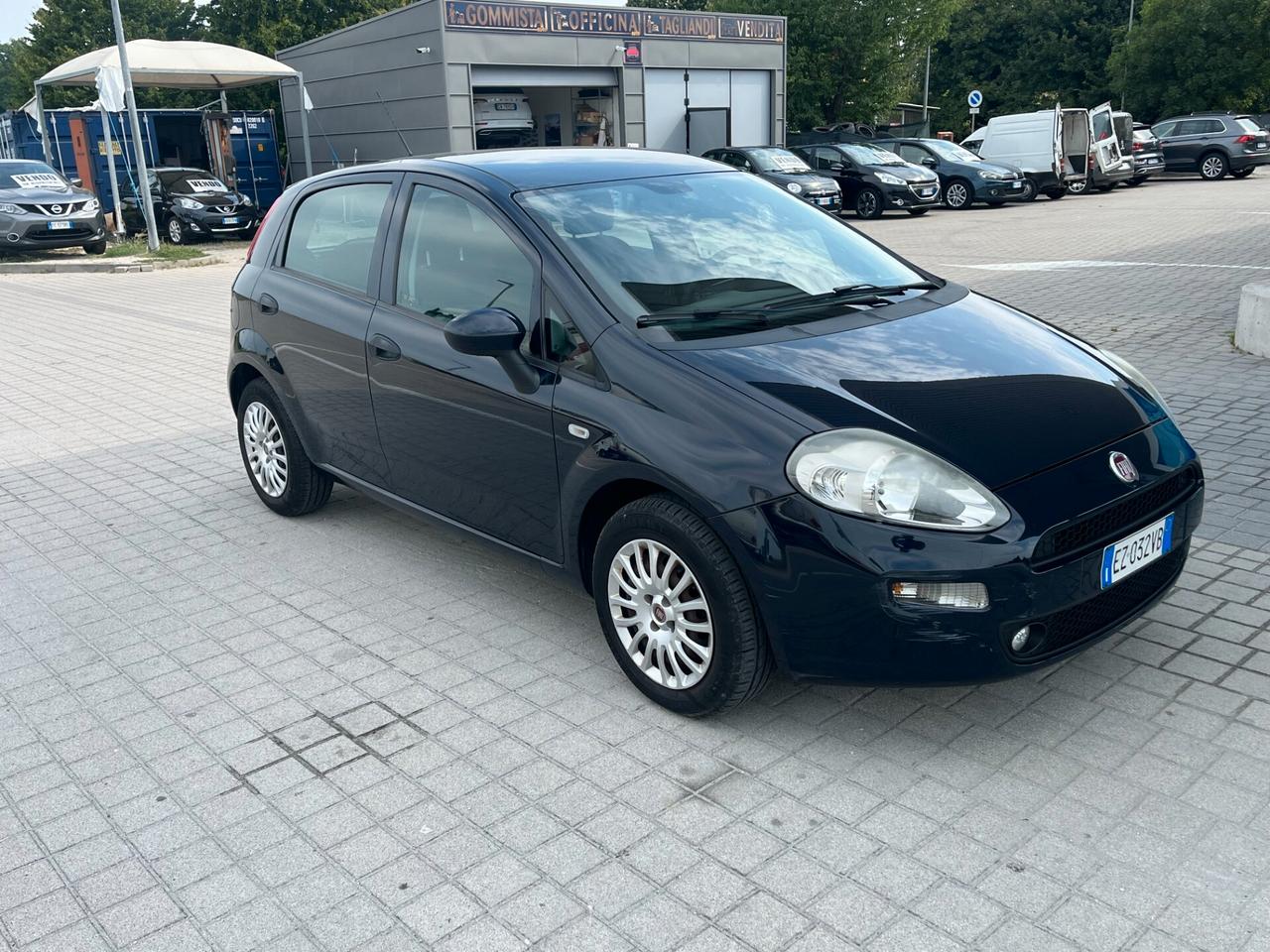Fiat Punto 1.2 neopatentati