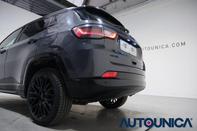 JEEP Compass 1.3 TURBO T4 240 CV PHEV AT6 4XE S
