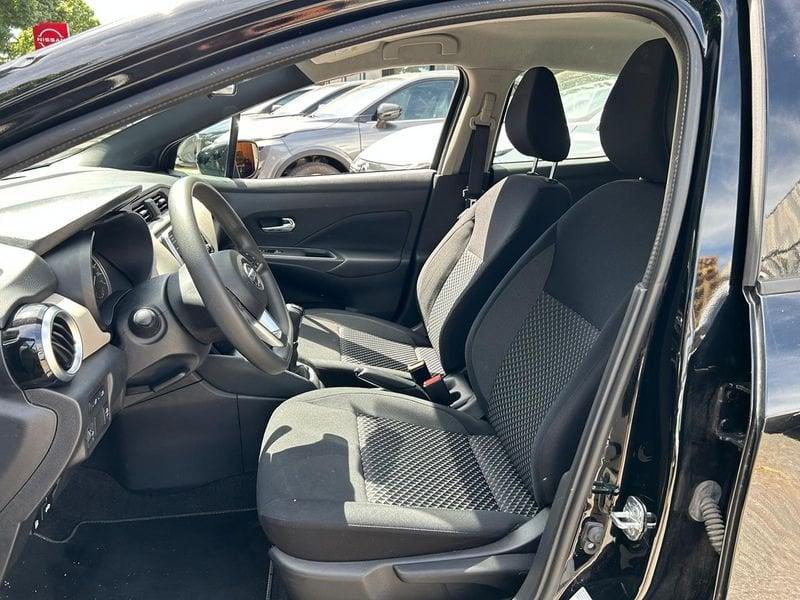 Nissan Micra V 2017 5 Porte 1.0 IG-T 92cv Acenta
